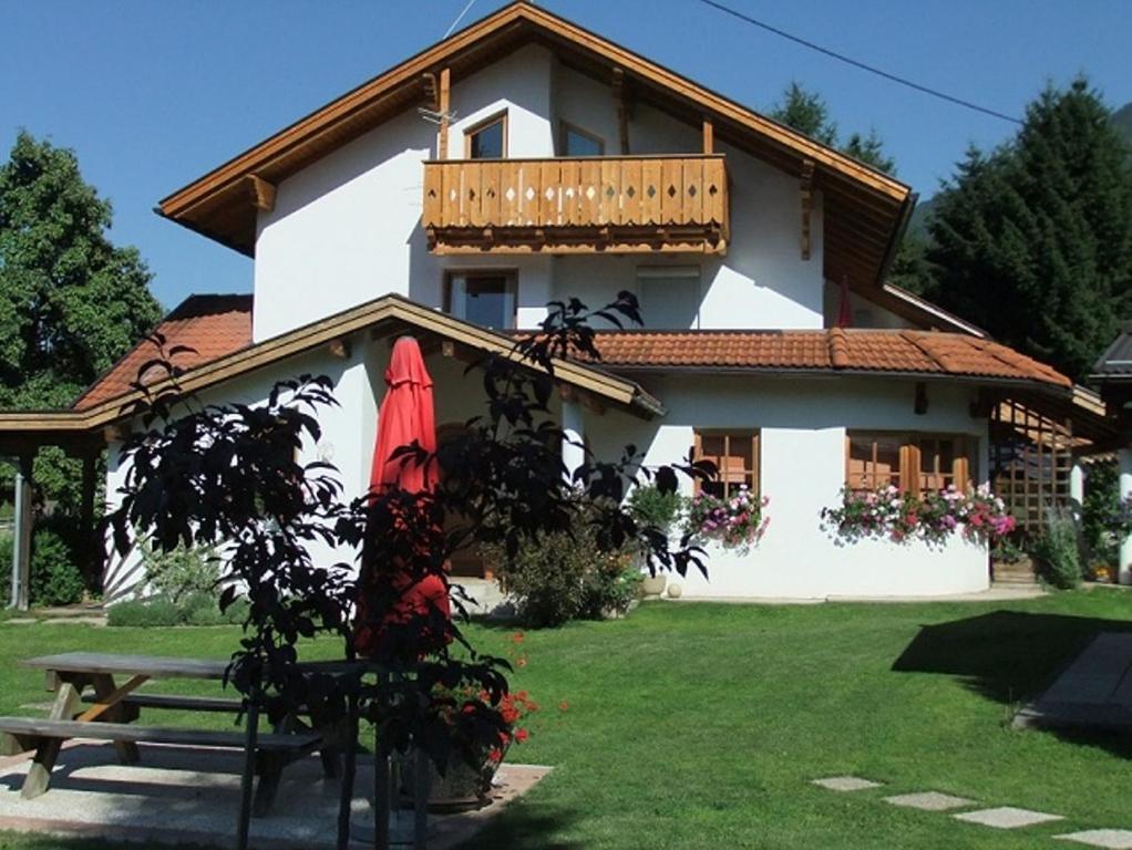 Apart Auszeit Arzl im Pitztal Exterior photo