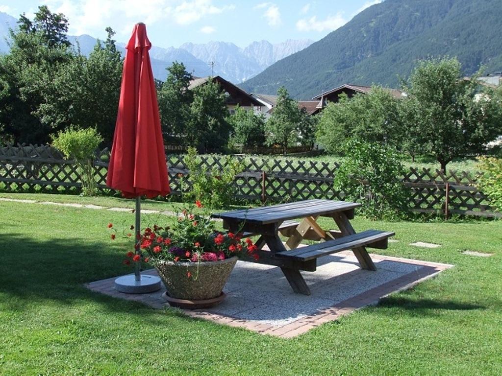 Apart Auszeit Arzl im Pitztal Exterior photo